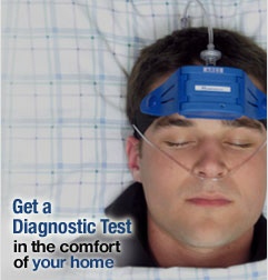 sleep apnea study